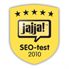 EC Web get top marks in Jajja SEO test 2010