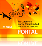 EC Shop Portal